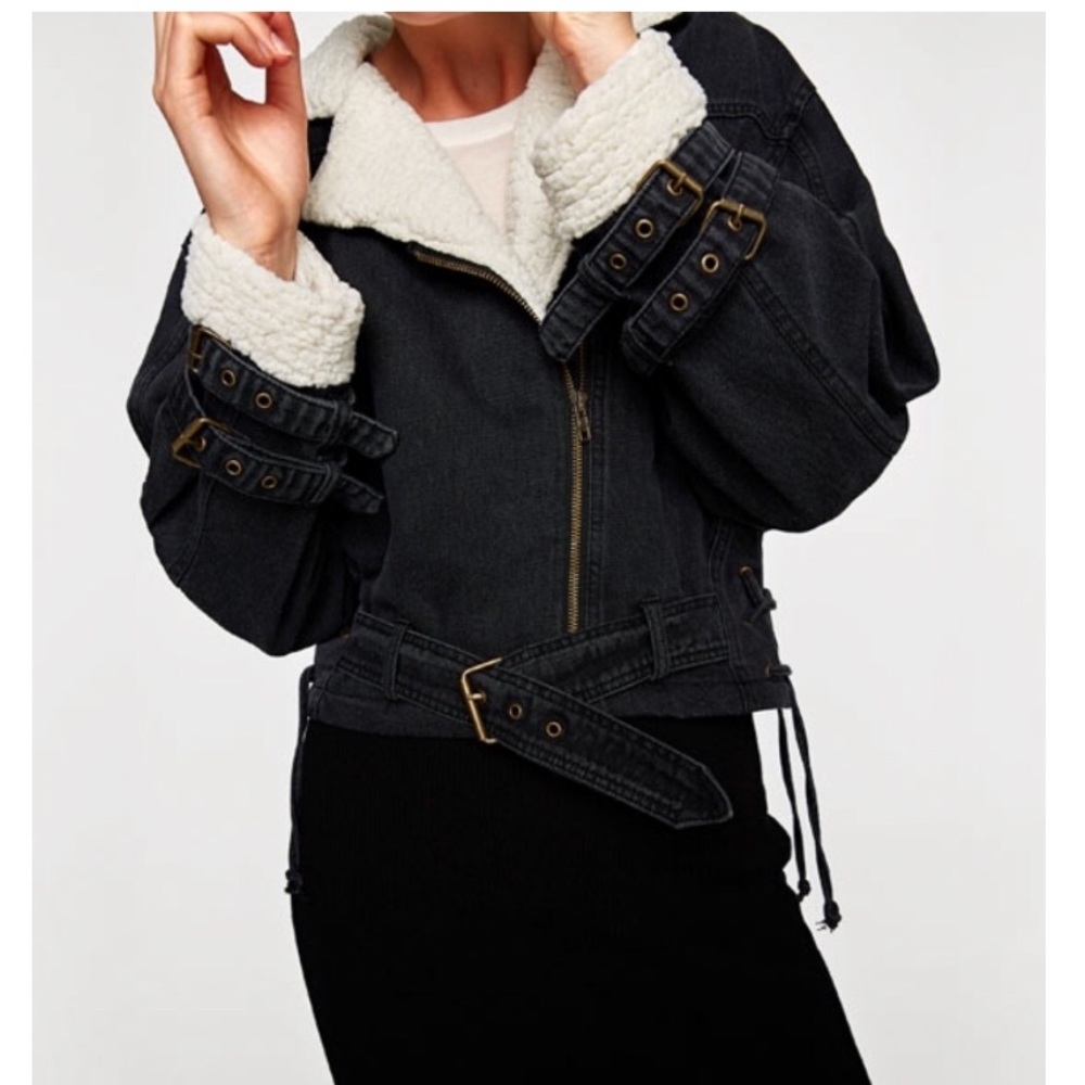 ZARA JACKET